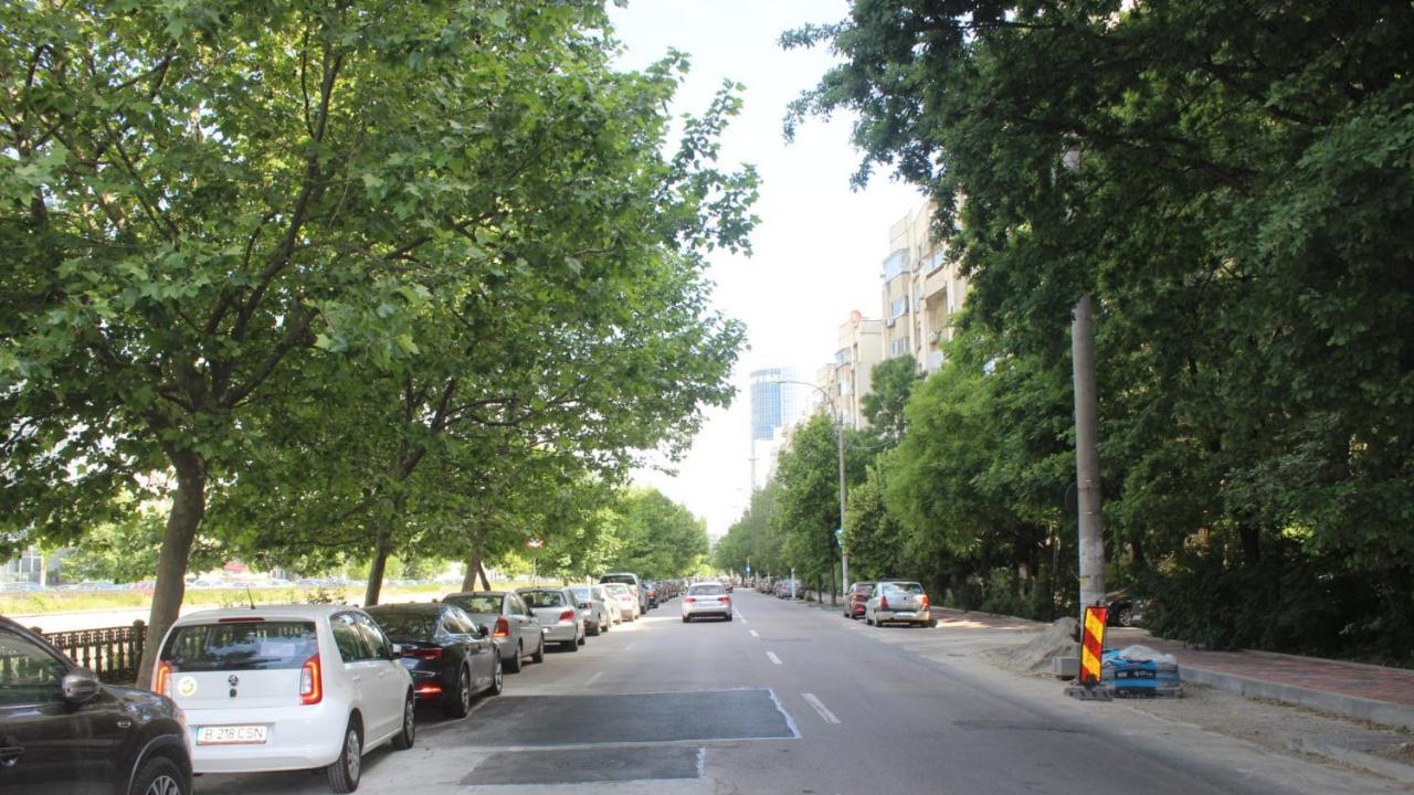 Holidays Host Splaiul Unirii Bucureşti Ngoại thất bức ảnh