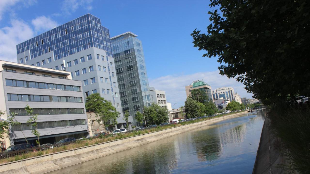 Holidays Host Splaiul Unirii Bucureşti Ngoại thất bức ảnh